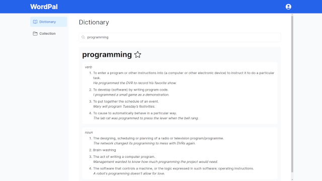Demo Search alt text